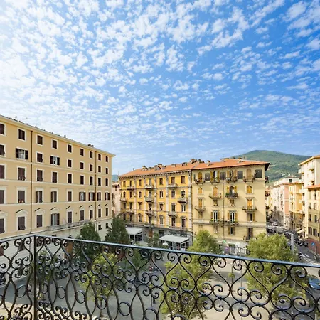 아파트 5 Terre Blue Light House 라스페치아