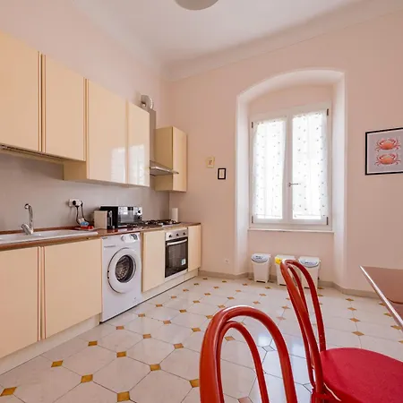 5 Terre Blue Light House 아파트 라스페치아