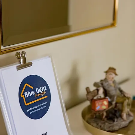 5 Terre Blue Light House 아파트 라스페치아