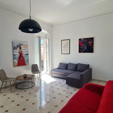 Blue light house Apartment *
