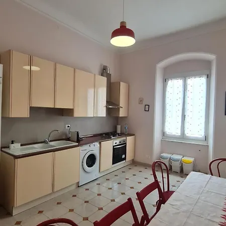 Blue light house Apartment La Spezia