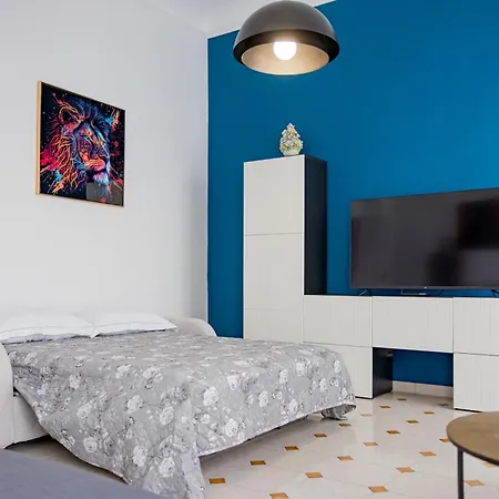 Apartman Blue Light House - Centro, 5 Terre A 5 Min La Spezia