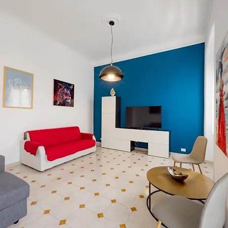 Apartament 5 Terre Blue Light House *