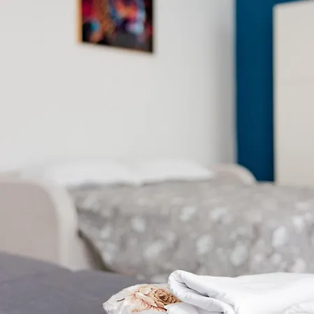 Apartament 5 Terre Blue Light House La Spezia