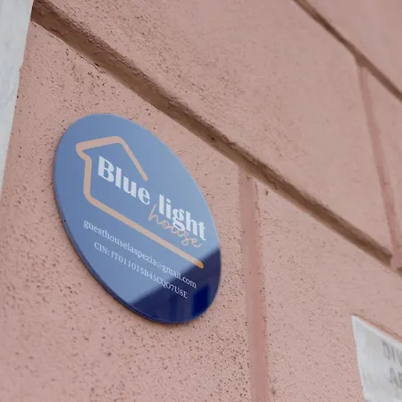 Apartman Blue Light House - Centro, 5 Terre A 5 Min La Spezia