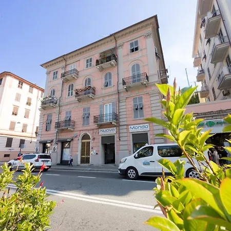 Blue Light House - Centro, 5 Terre A 5 Min * La Spezia