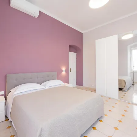 Blue Light House - Centro, 5 Terre A 5 Min Apartman
