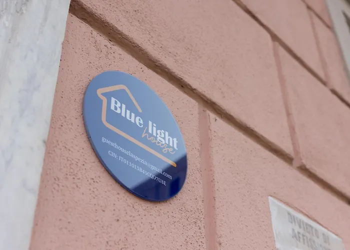 Apartment 5 Terre Blue Light House La Spezia