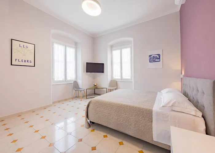 Апартаменты 5 Terre Blue Light House Специя