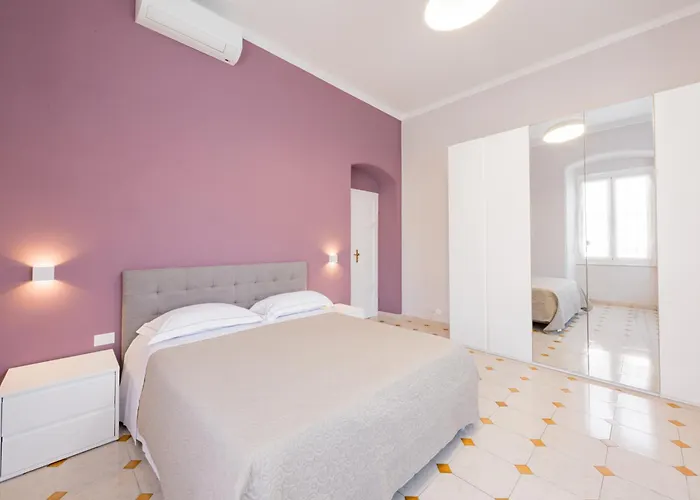 5 Terre Blue Light House Апартаменты