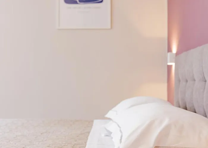 5 Terre Blue Light House Апартаменты Специя