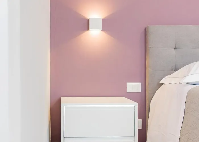 Апартаменты 5 Terre Blue Light House Специя