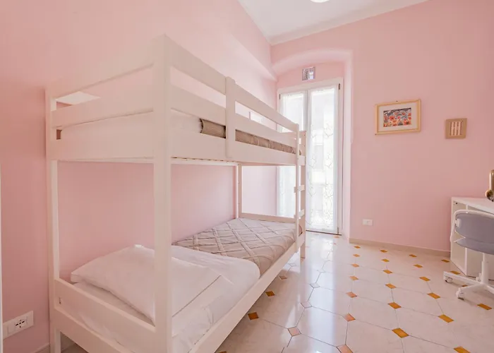 5 Terre Blue Light House Апартаменты *