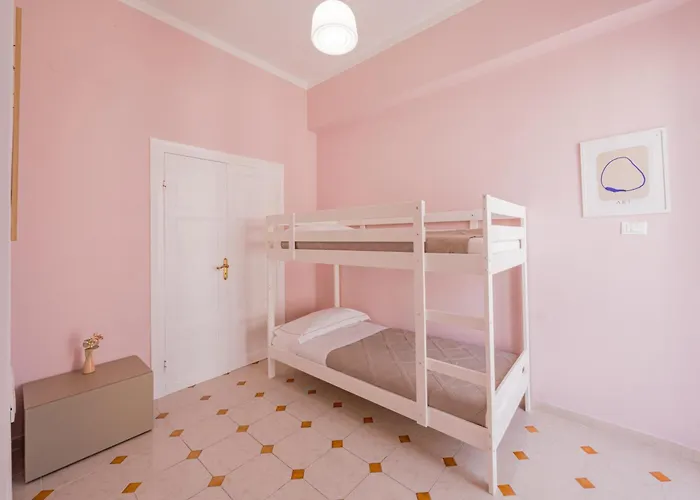 5 Terre Blue Light House Апартаменты